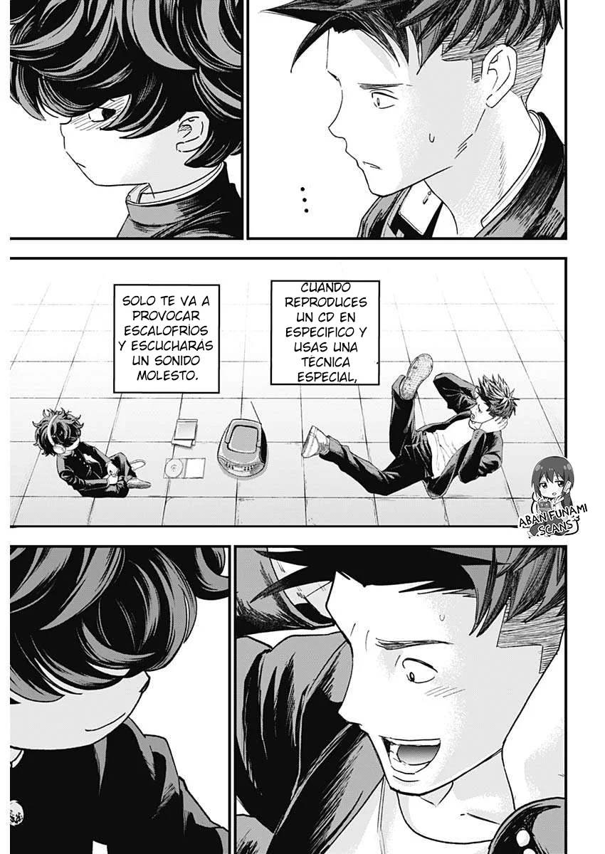 Bug Ego Capítulo 1 - Page 26