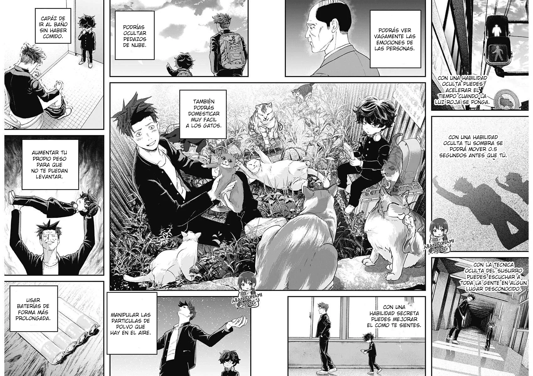Bug Ego Capítulo 1 - Page 27
