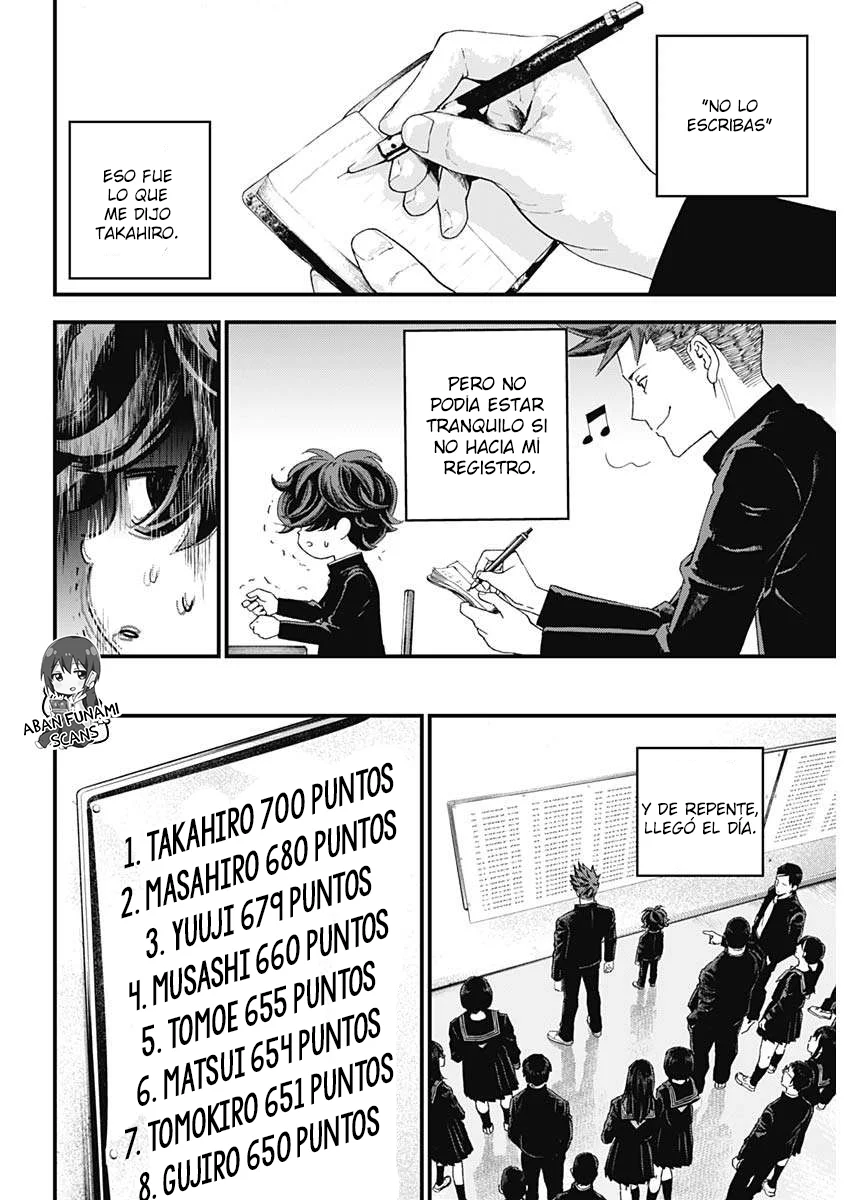 Bug Ego Capítulo 1 - Page 28