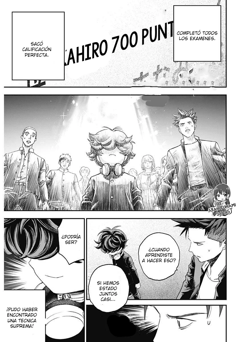 Bug Ego Capítulo 1 - Page 29