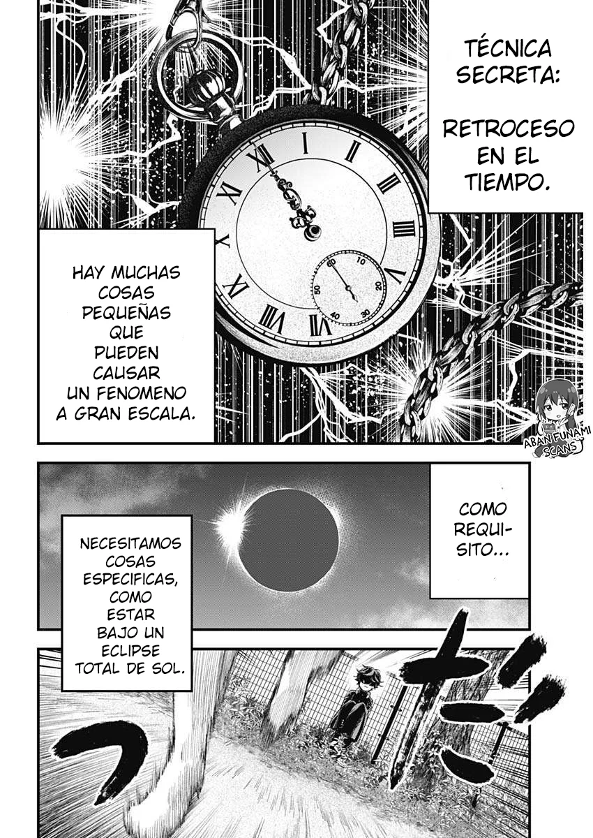 Bug Ego Capítulo 1 - Page 30