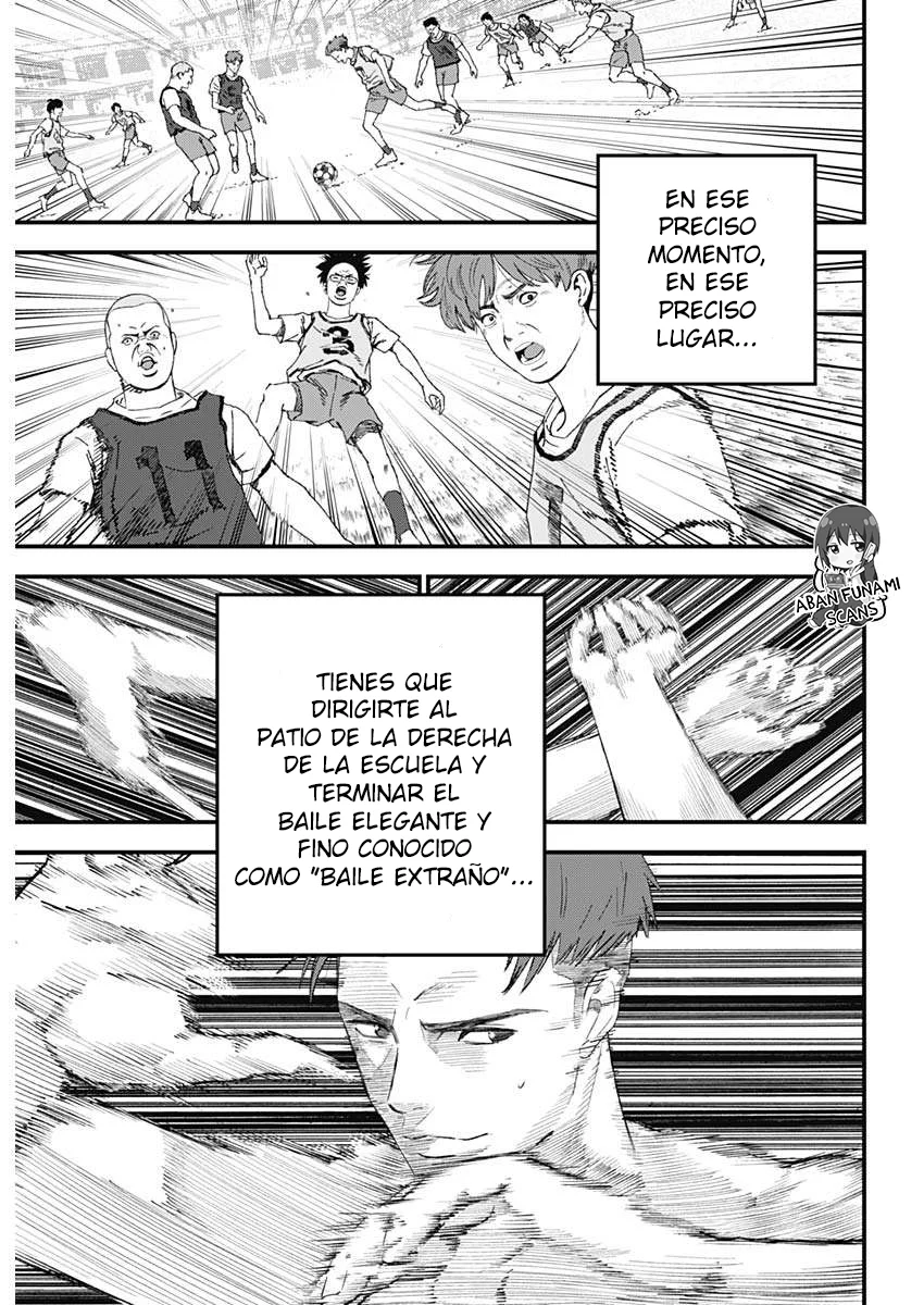 Bug Ego Capítulo 1 - Page 31