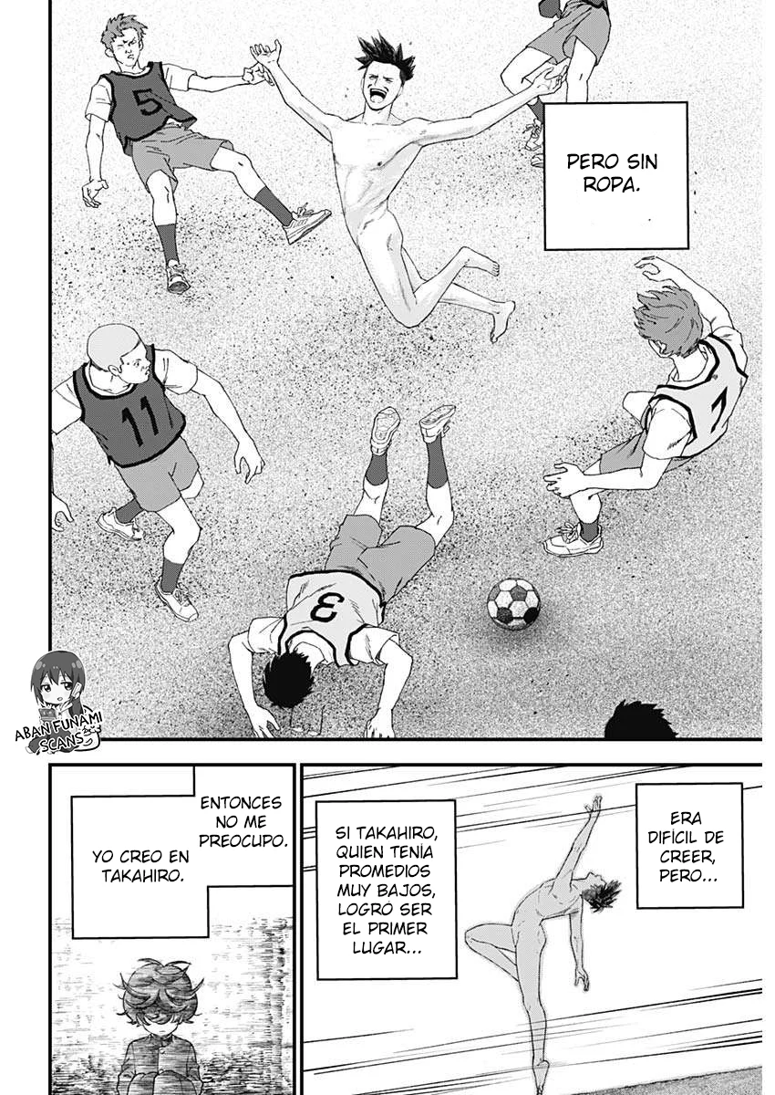 Bug Ego Capítulo 1 - Page 32