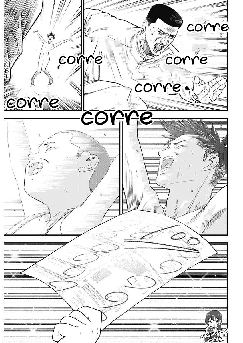 Bug Ego Capítulo 1 - Page 33