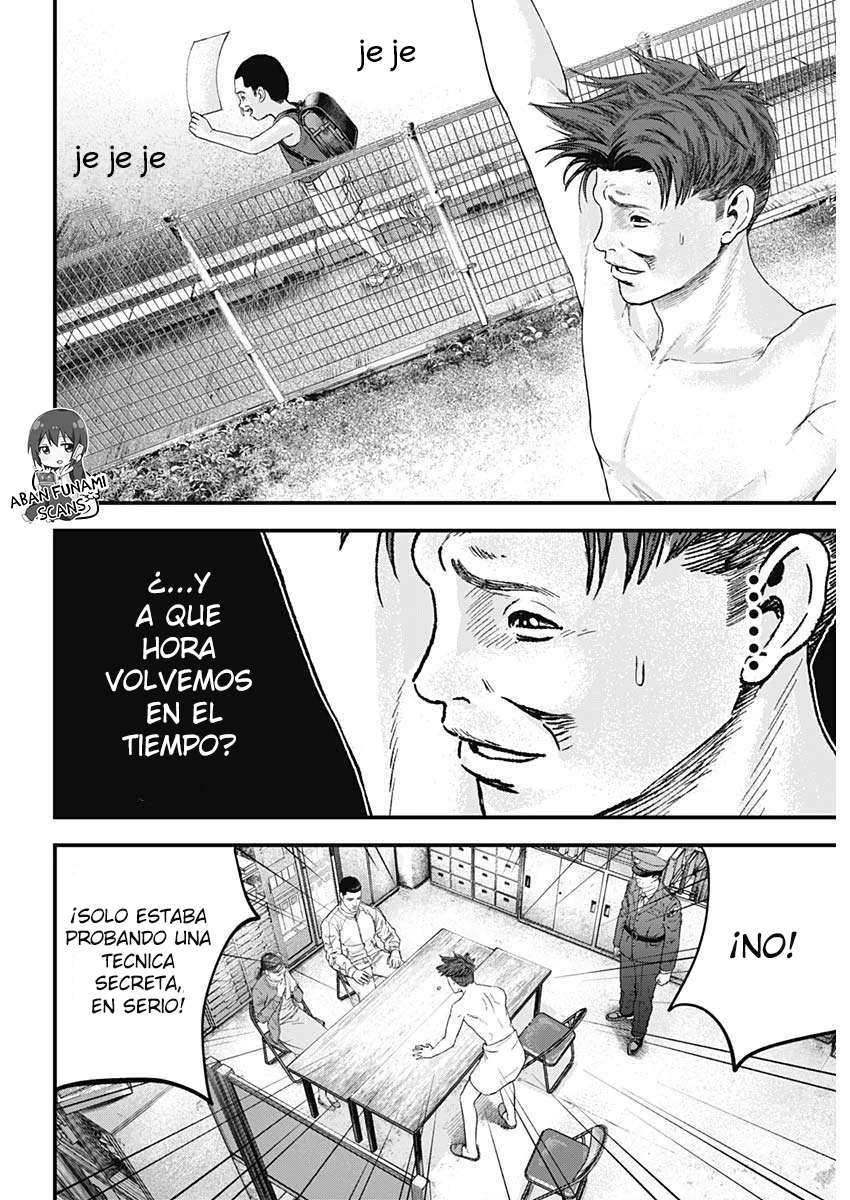 Bug Ego Capítulo 1 - Page 34
