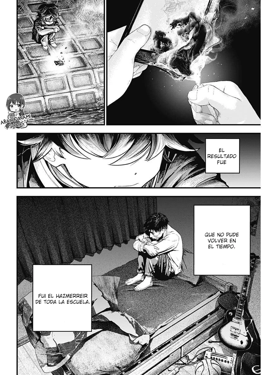 Bug Ego Capítulo 1 - Page 36