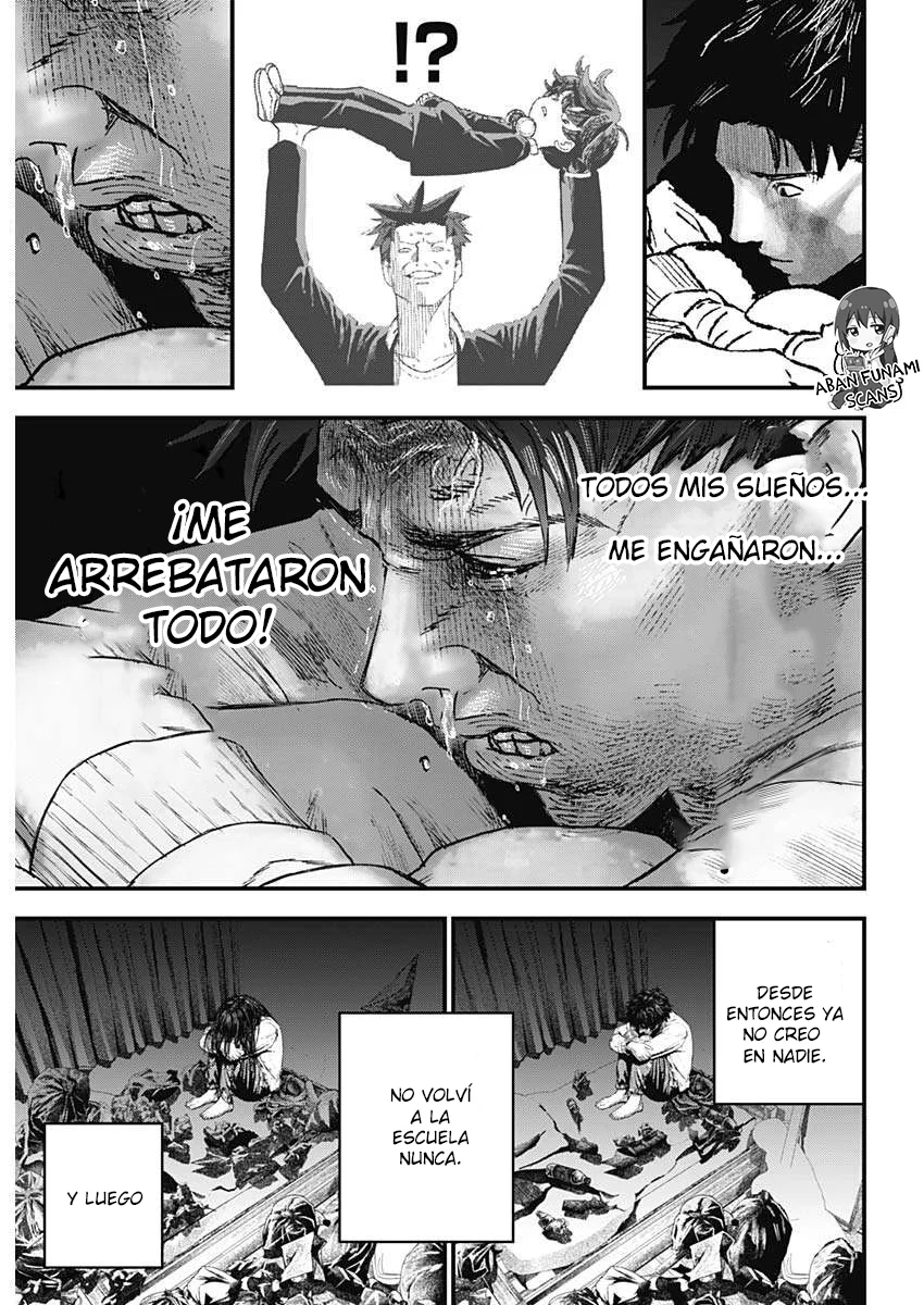 Bug Ego Capítulo 1 - Page 37