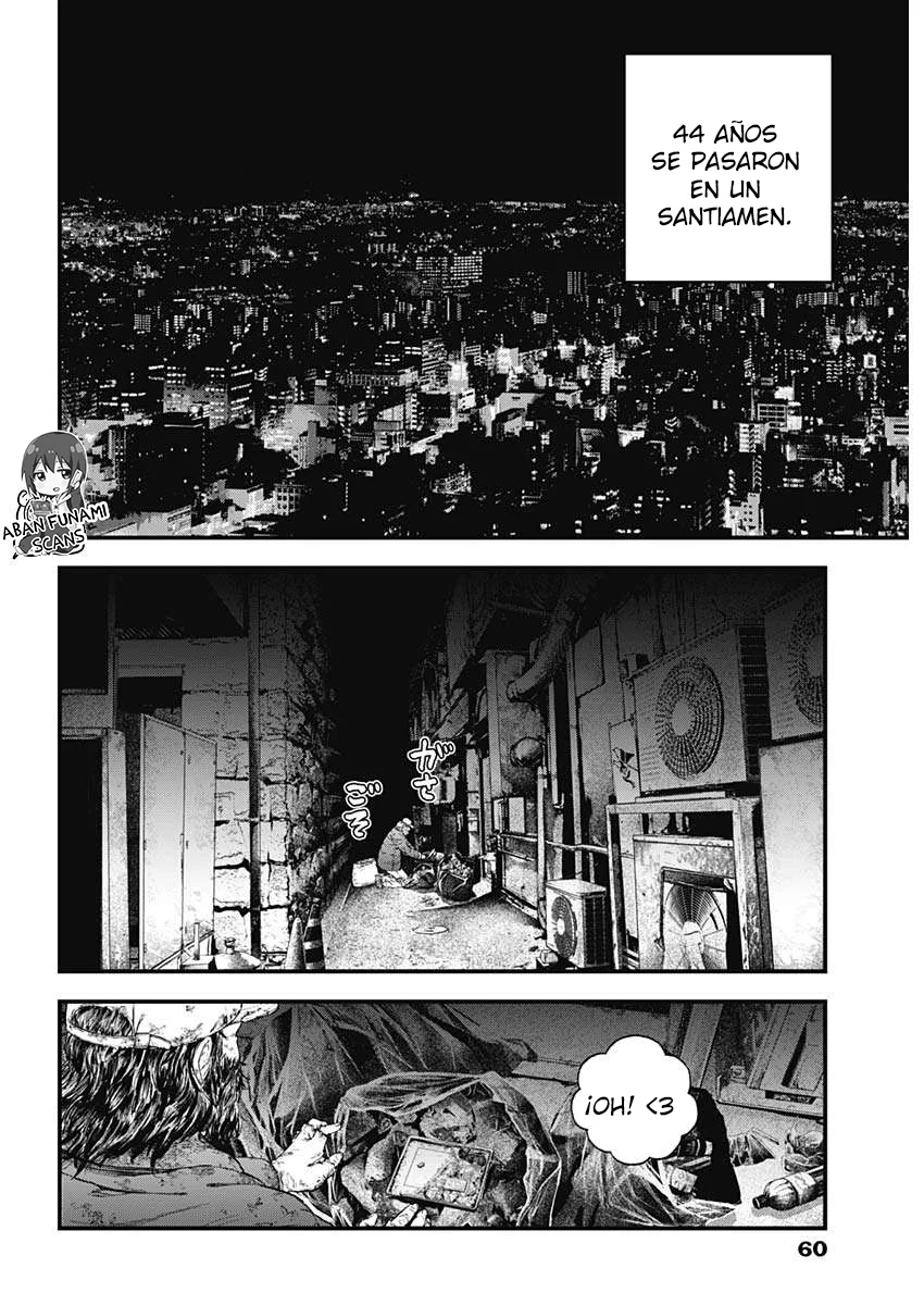 Bug Ego Capítulo 1 - Page 38