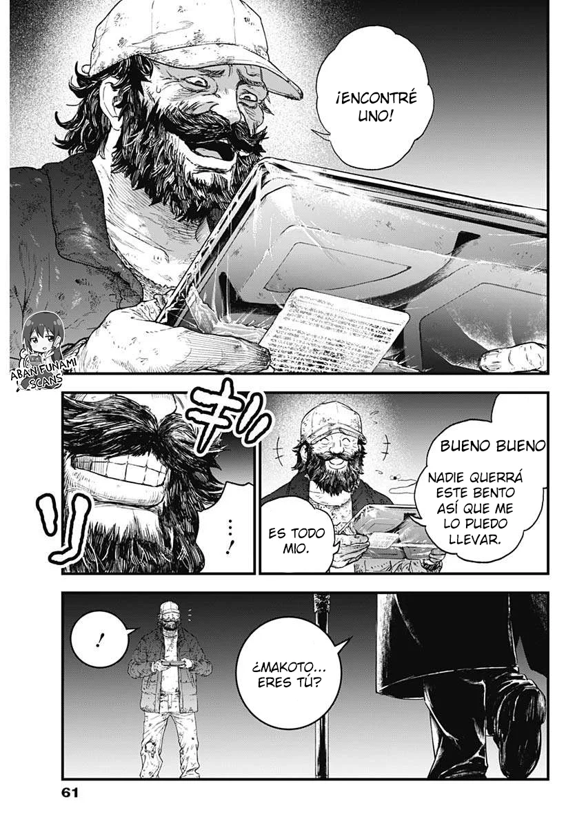 Bug Ego Capítulo 1 - Page 39