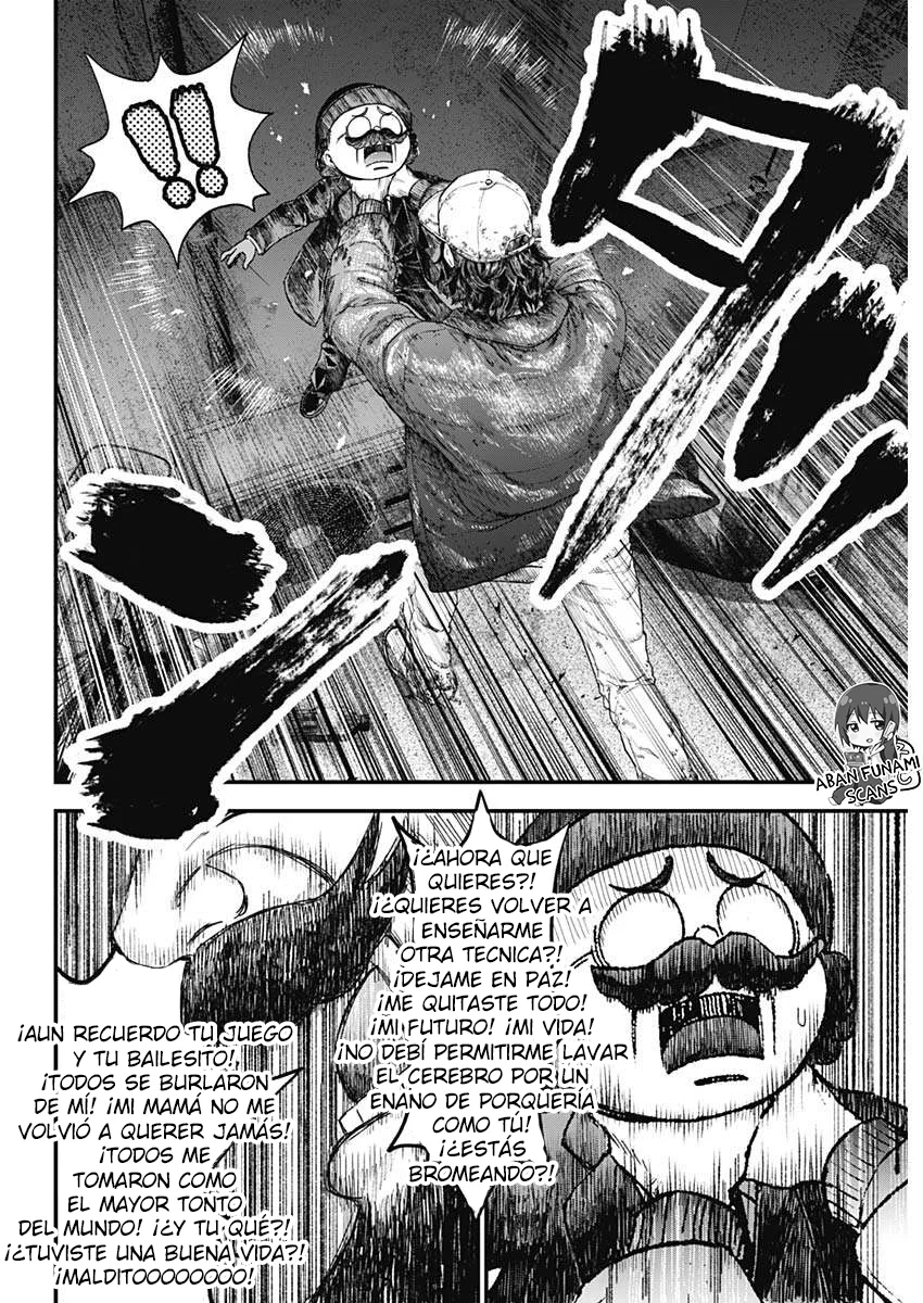 Bug Ego Capítulo 1 - Page 42