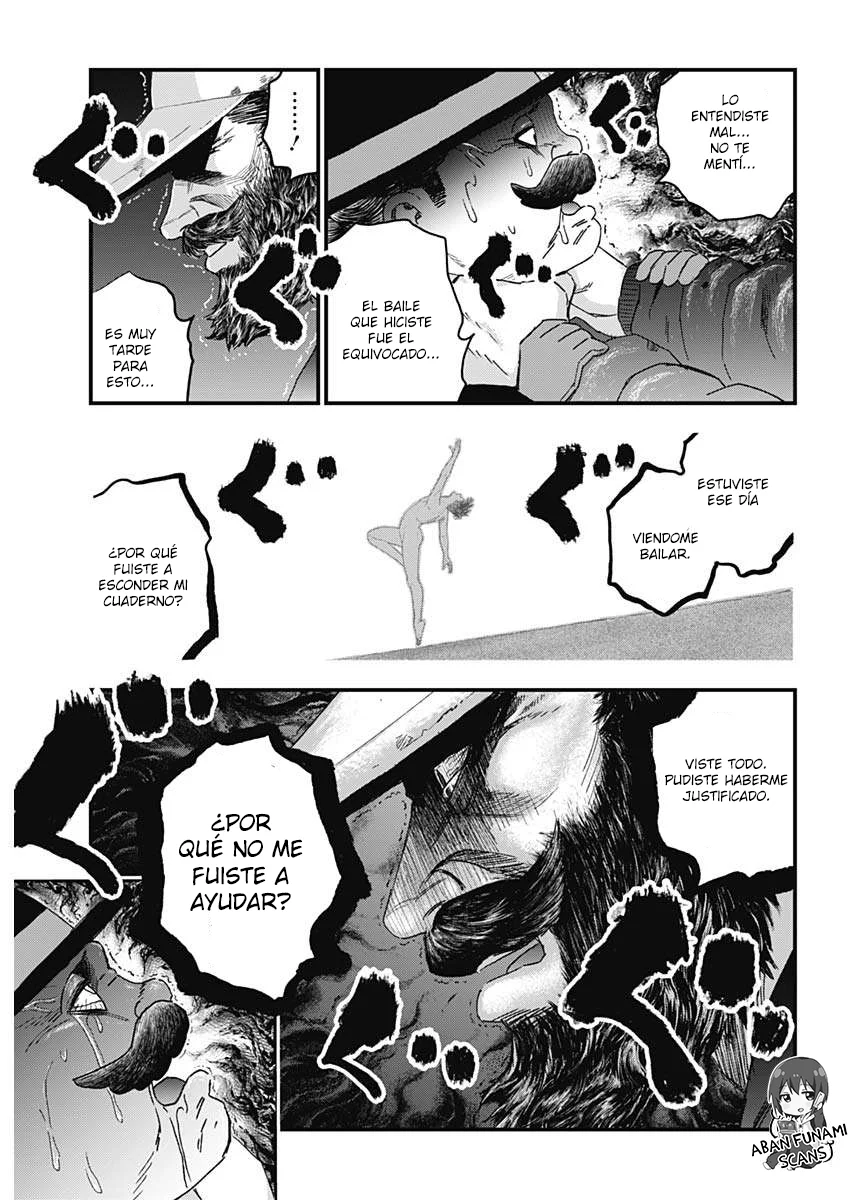 Bug Ego Capítulo 1 - Page 43