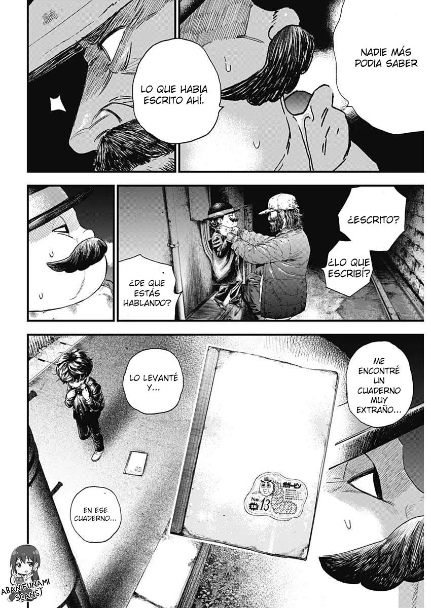 Bug Ego Capítulo 1 - Page 44