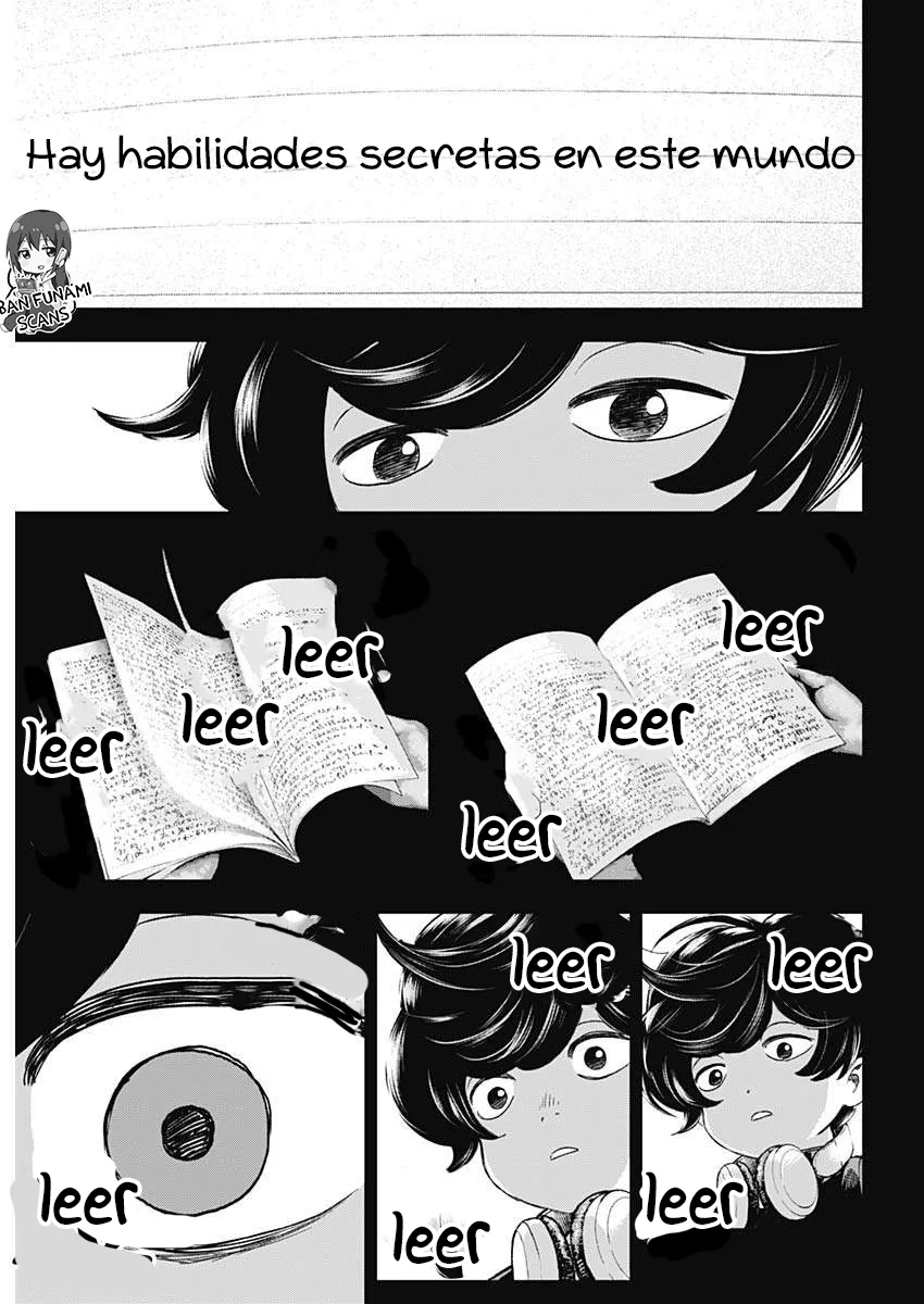 Bug Ego Capítulo 1 - Page 45