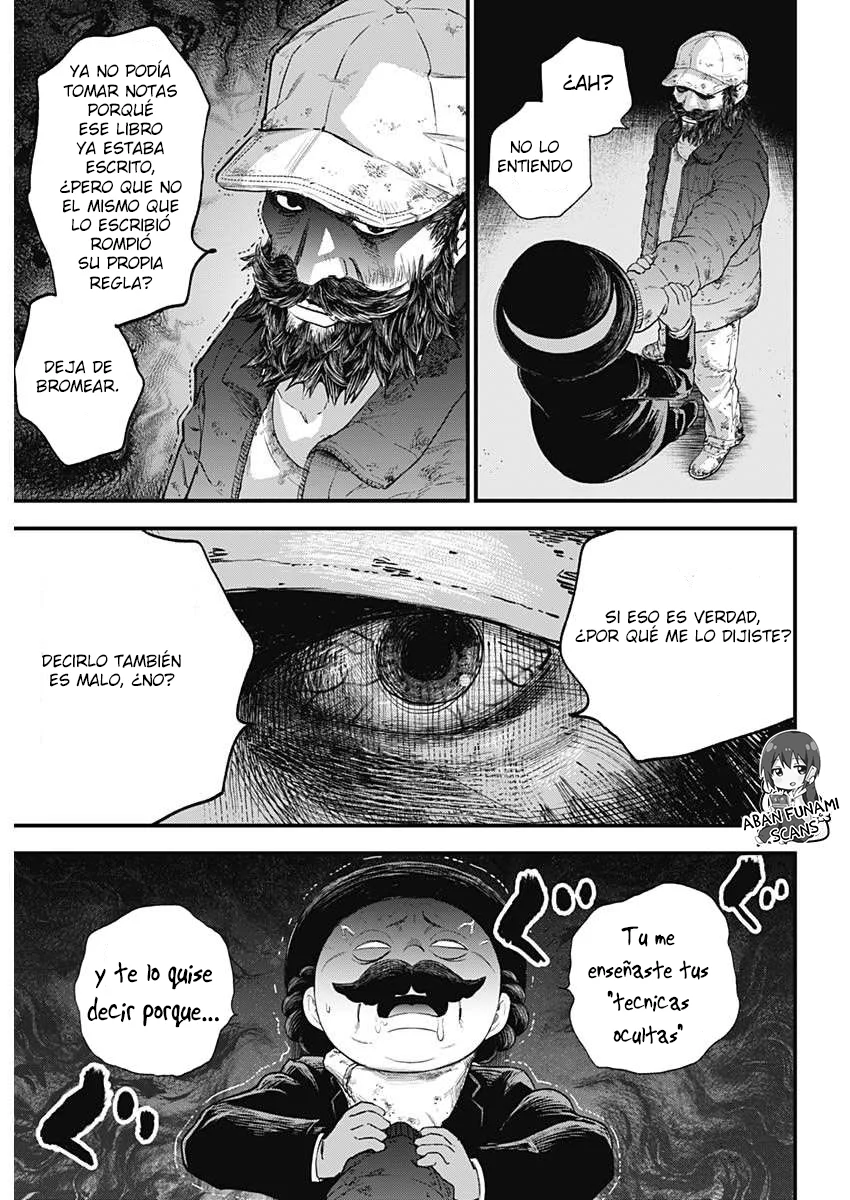 Bug Ego Capítulo 1 - Page 47