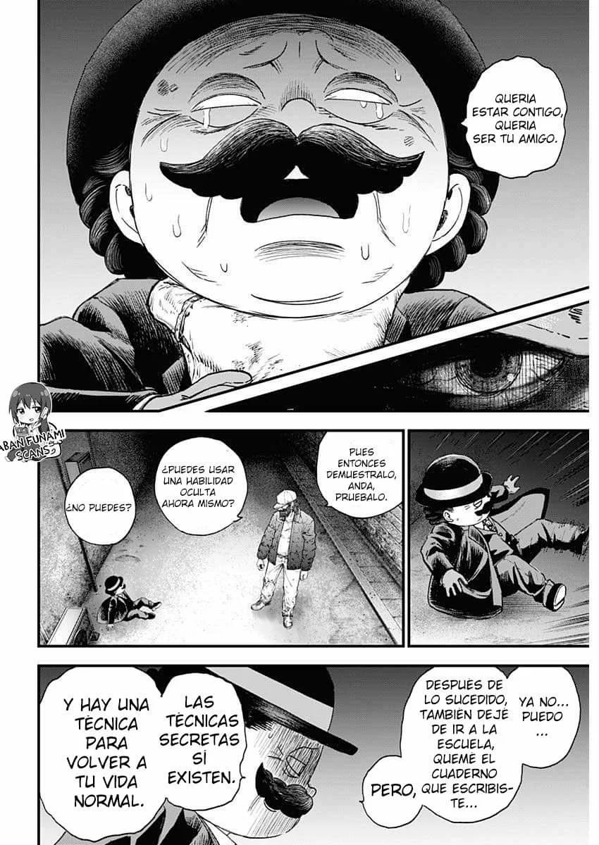 Bug Ego Capítulo 1 - Page 48