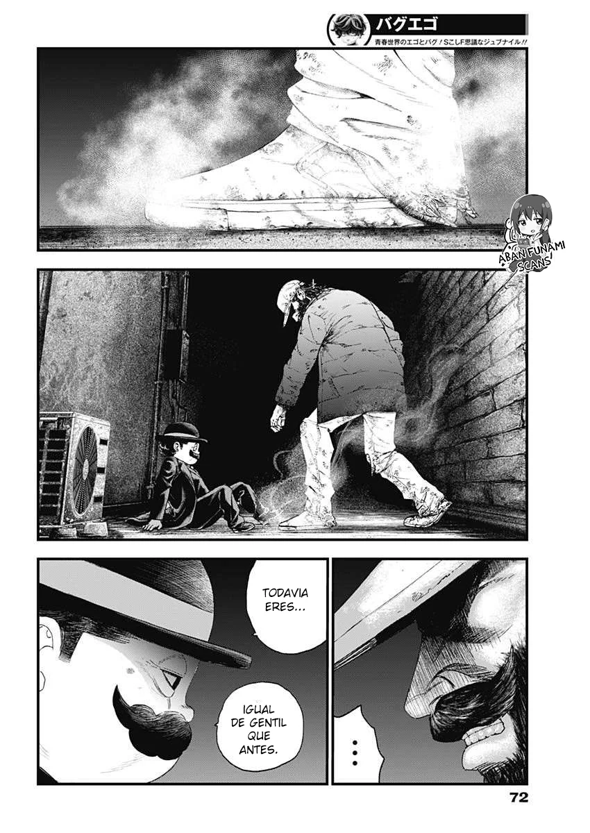 Bug Ego Capítulo 1 - Page 50