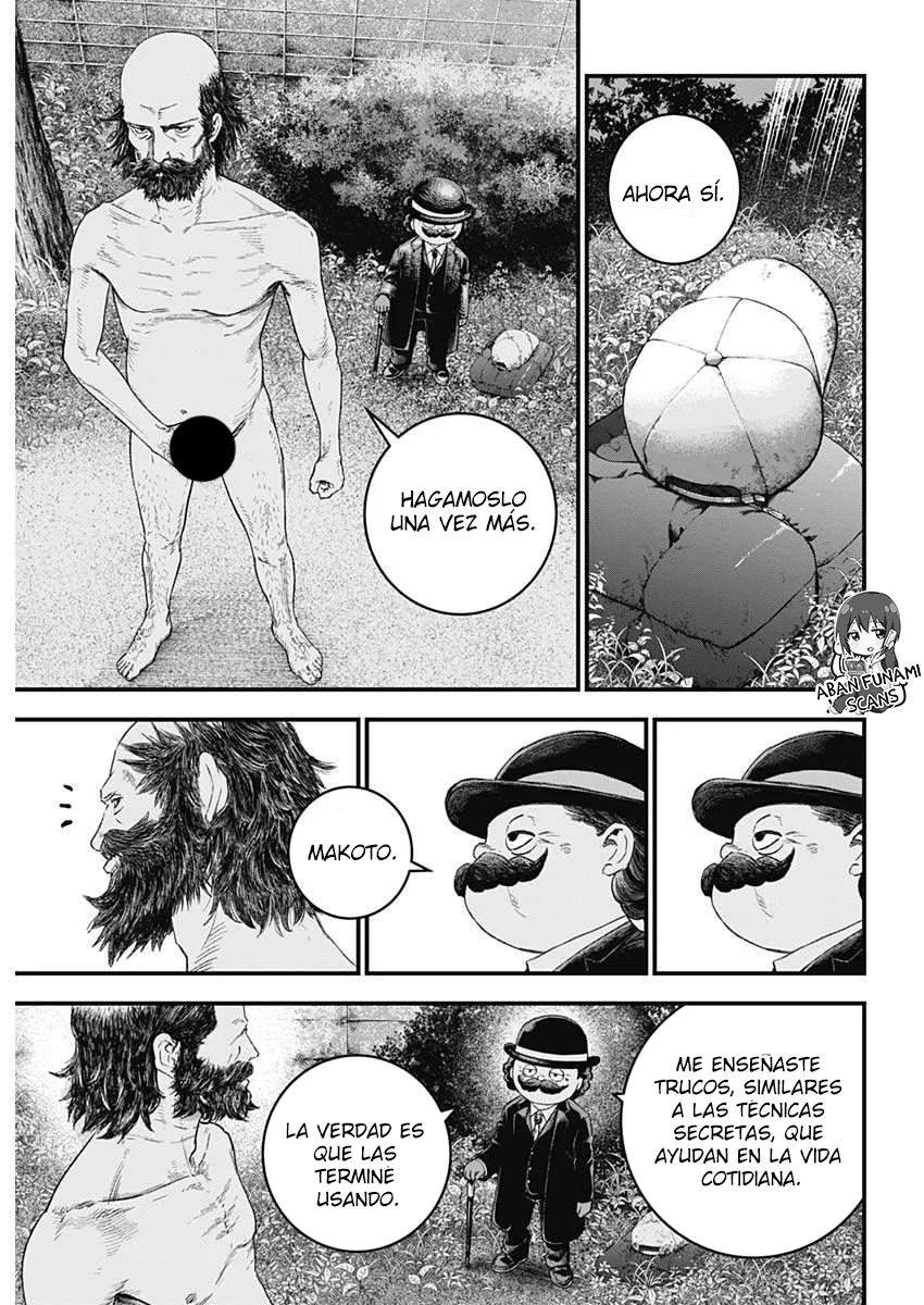 Bug Ego Capítulo 1 - Page 55