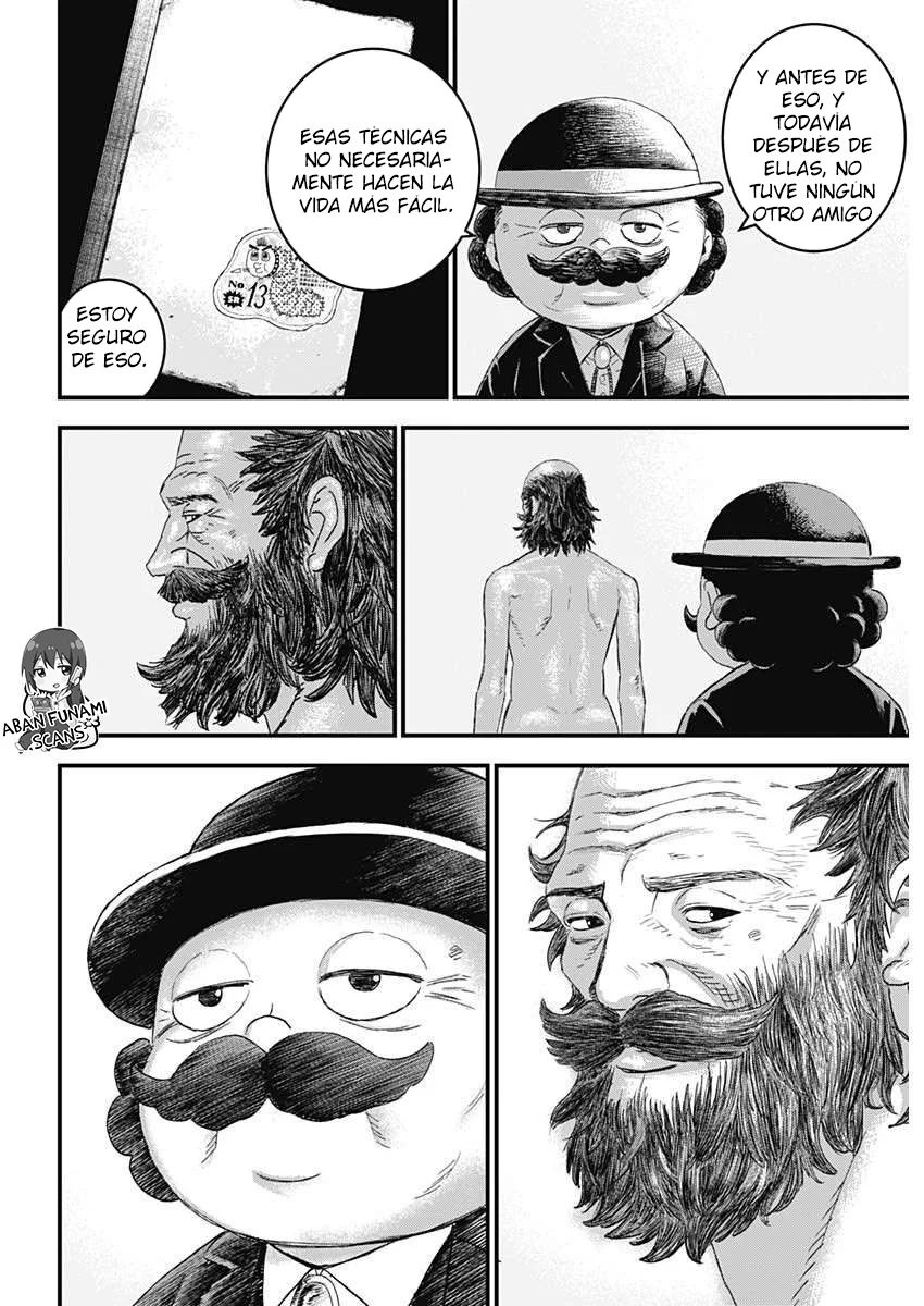 Bug Ego Capítulo 1 - Page 56
