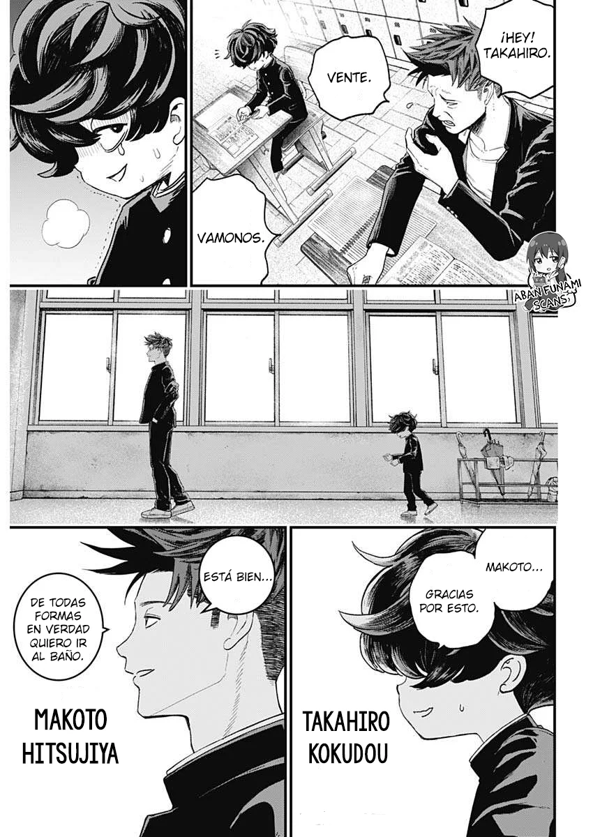 Bug Ego Capítulo 1 - Page 6