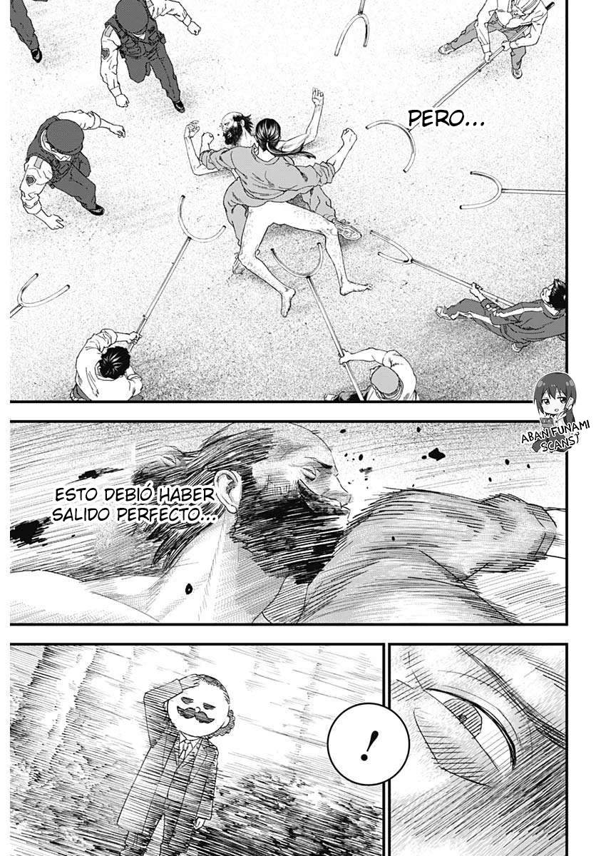 Bug Ego Capítulo 1 - Page 63