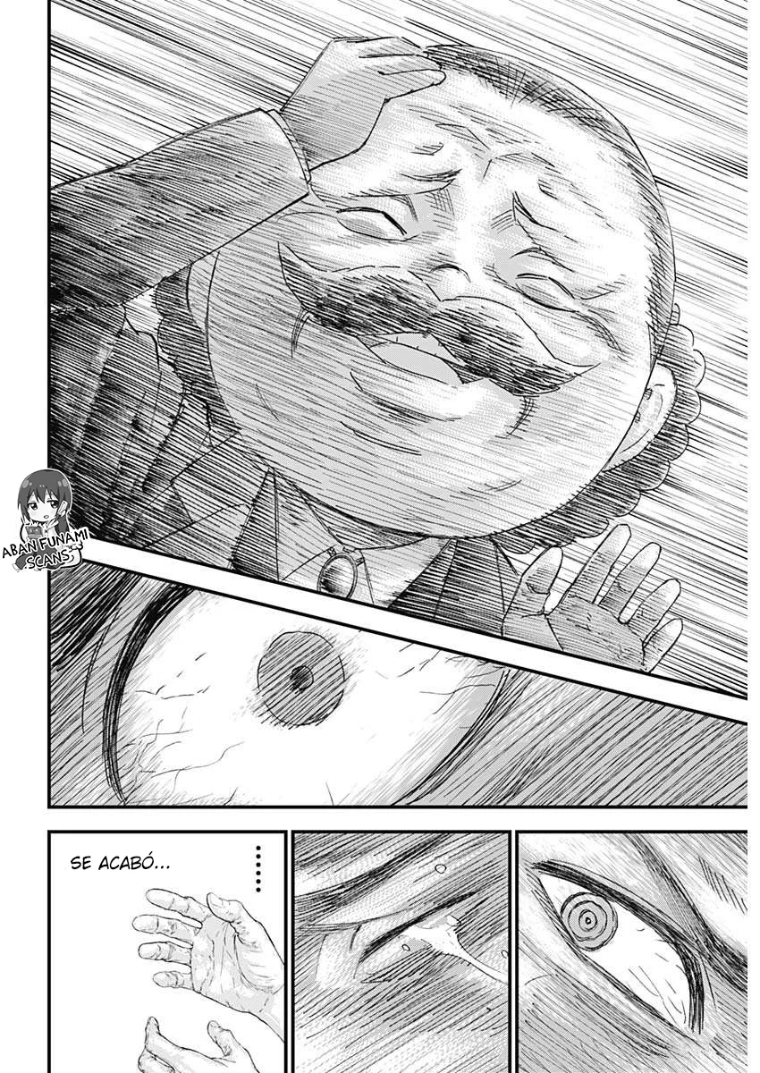 Bug Ego Capítulo 1 - Page 64