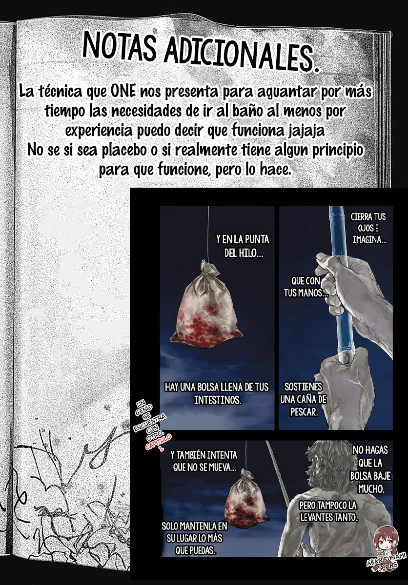 Bug Ego Capítulo 1 - Page 69