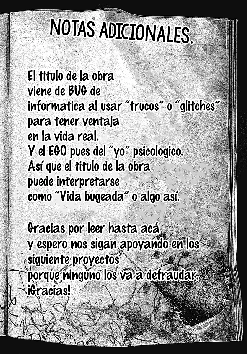Bug Ego Capítulo 1 - Page 71