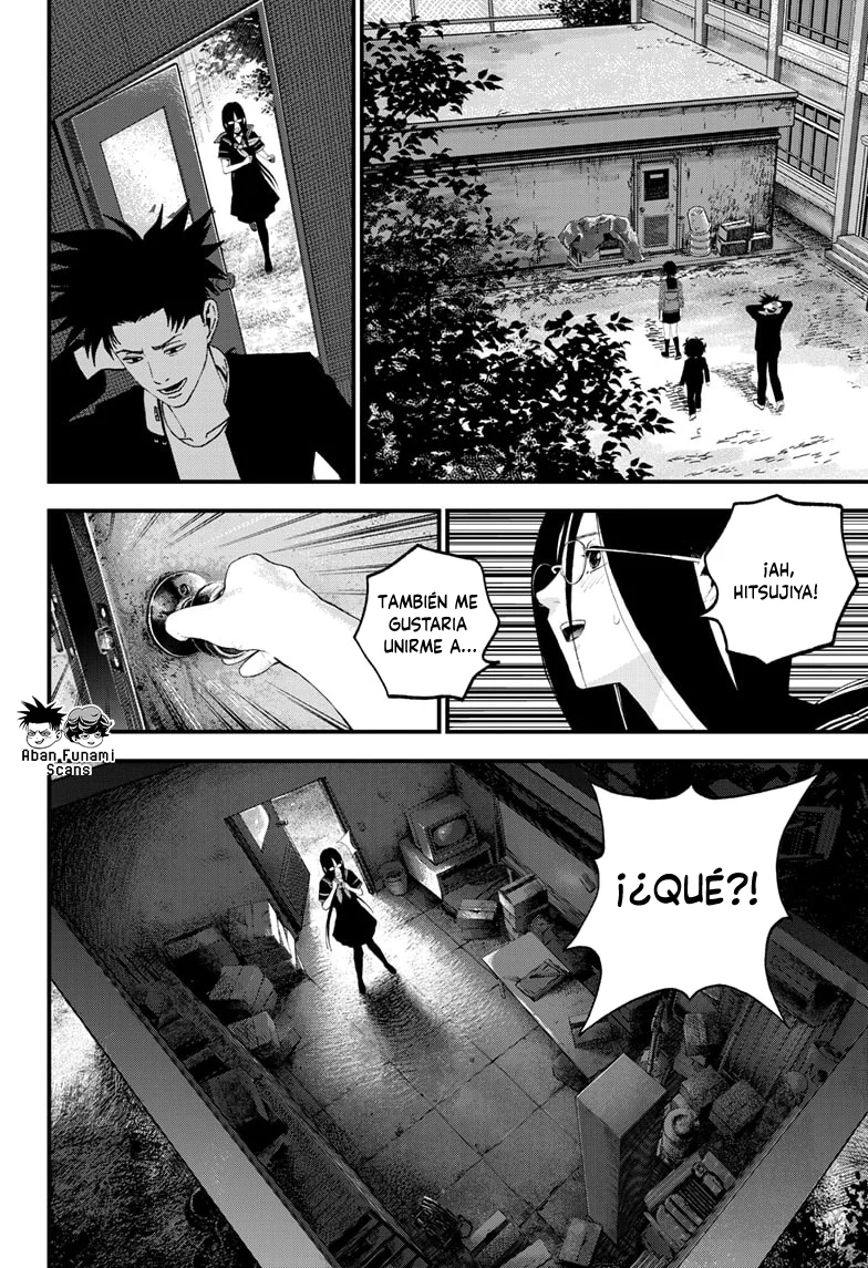 Bug Ego Capítulo 10 - Page 10