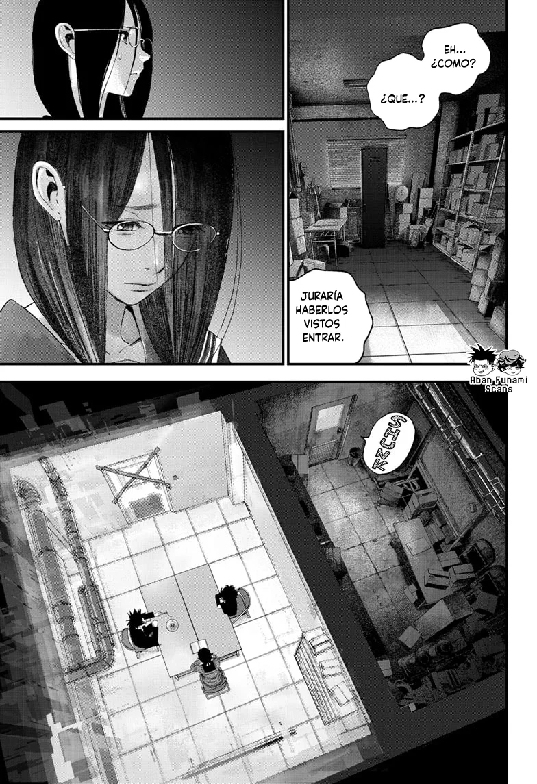 Bug Ego Capítulo 10 - Page 11