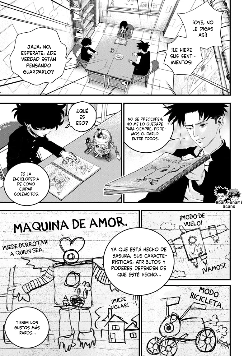Bug Ego Capítulo 10 - Page 13