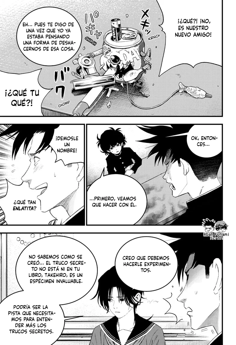 Bug Ego Capítulo 10 - Page 15