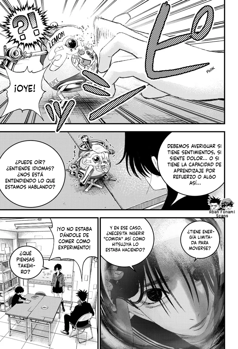 Bug Ego Capítulo 10 - Page 17