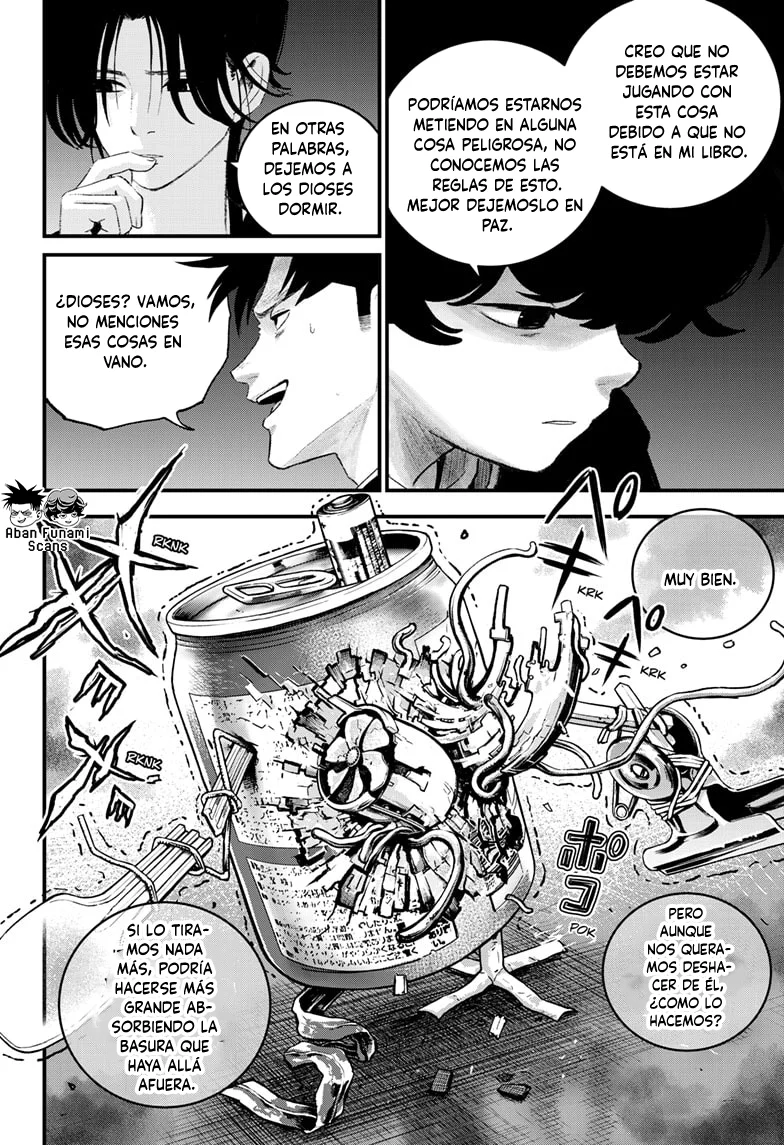 Bug Ego Capítulo 10 - Page 18