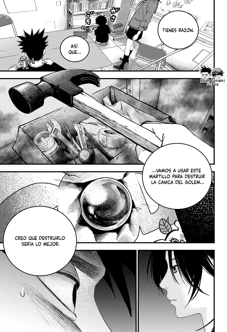Bug Ego Capítulo 10 - Page 19