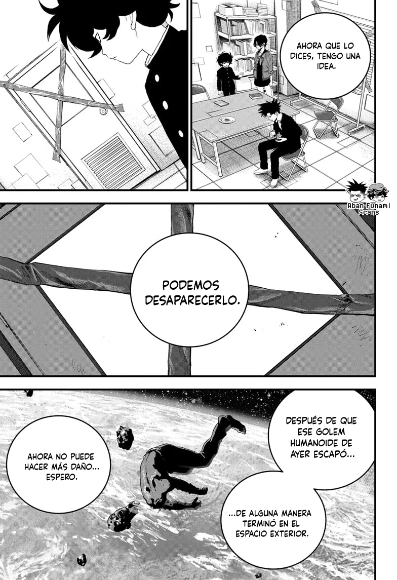 Bug Ego Capítulo 10 - Page 21