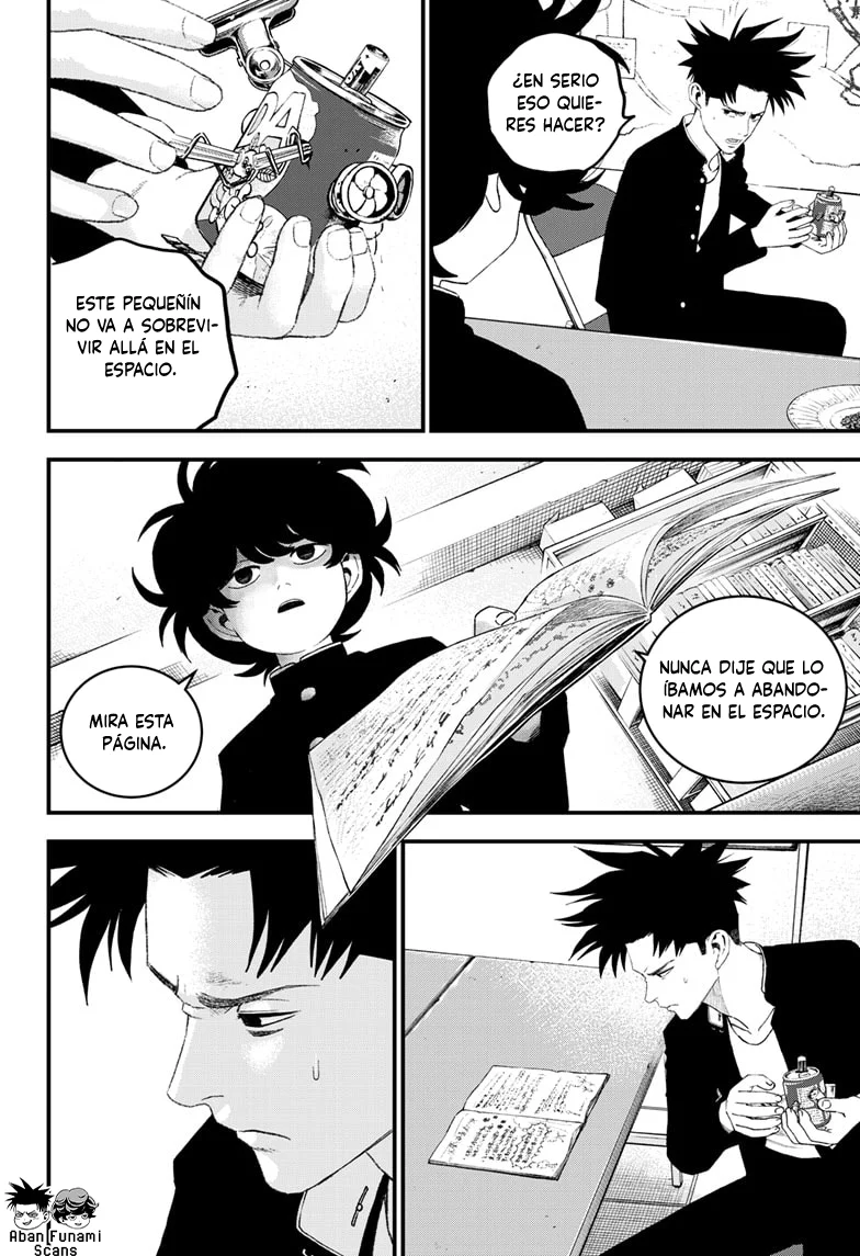 Bug Ego Capítulo 10 - Page 22