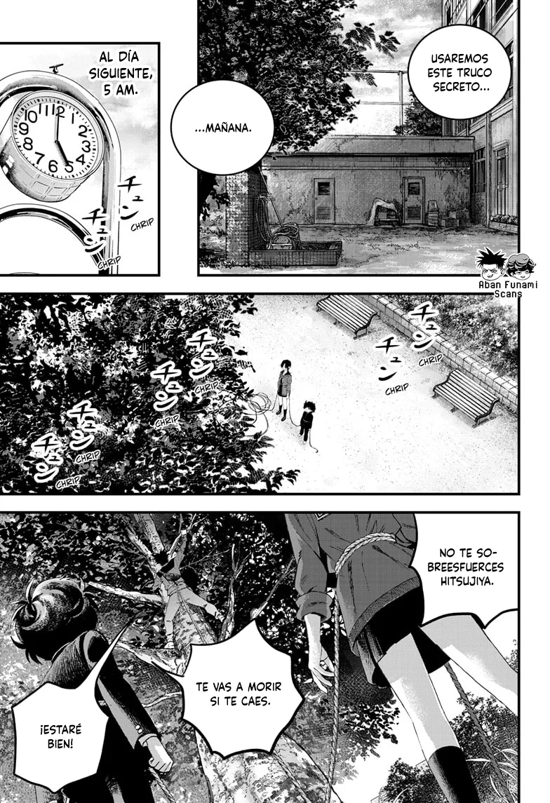 Bug Ego Capítulo 10 - Page 23