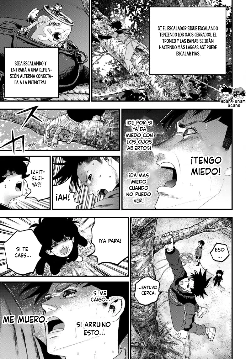 Bug Ego Capítulo 10 - Page 25