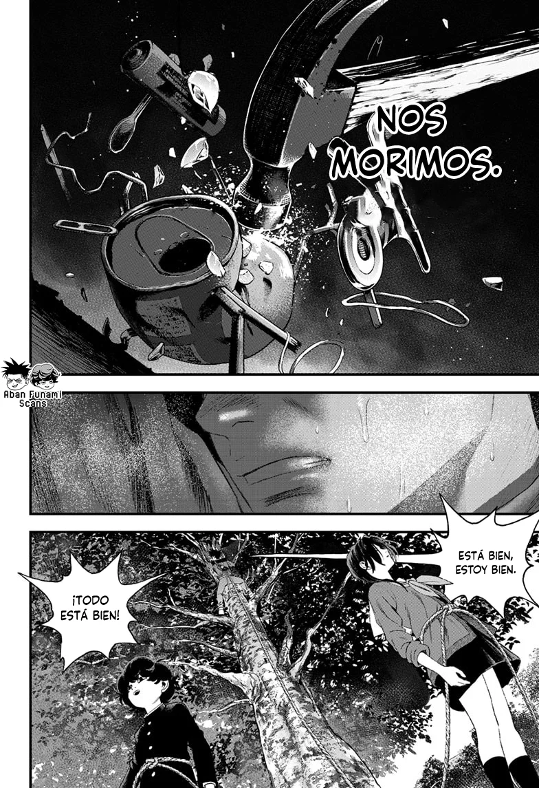 Bug Ego Capítulo 10 - Page 26
