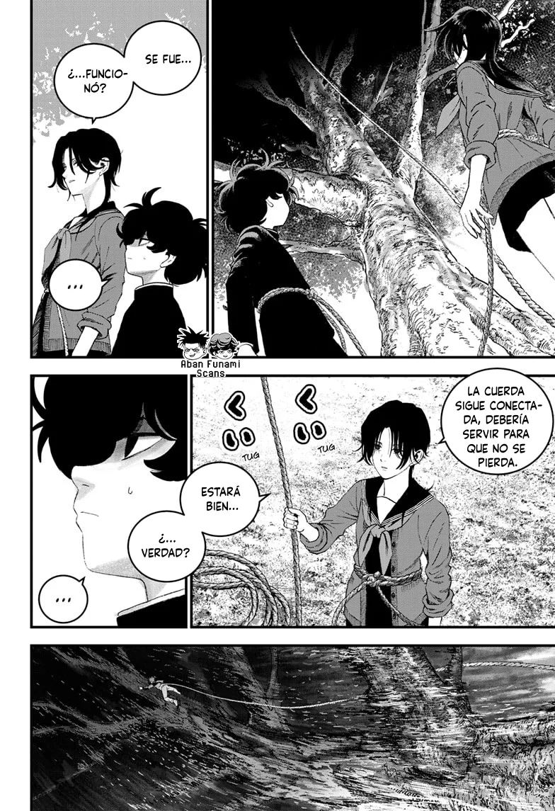 Bug Ego Capítulo 10 - Page 28