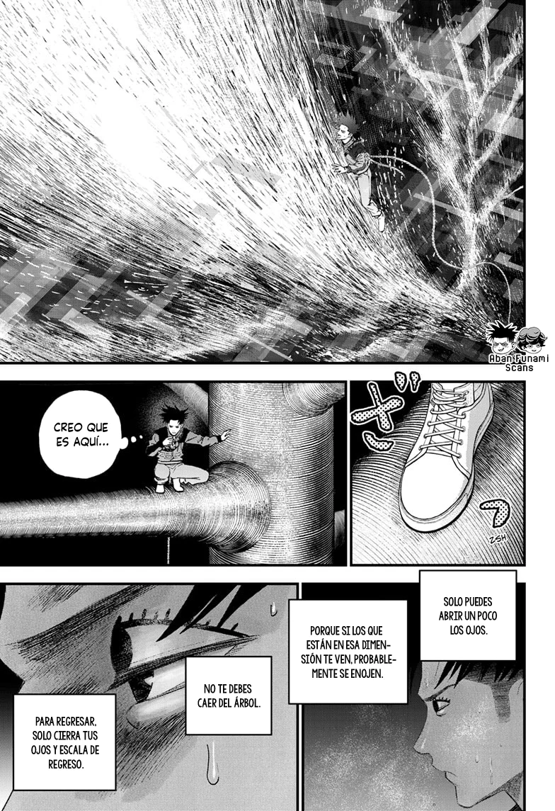 Bug Ego Capítulo 10 - Page 29