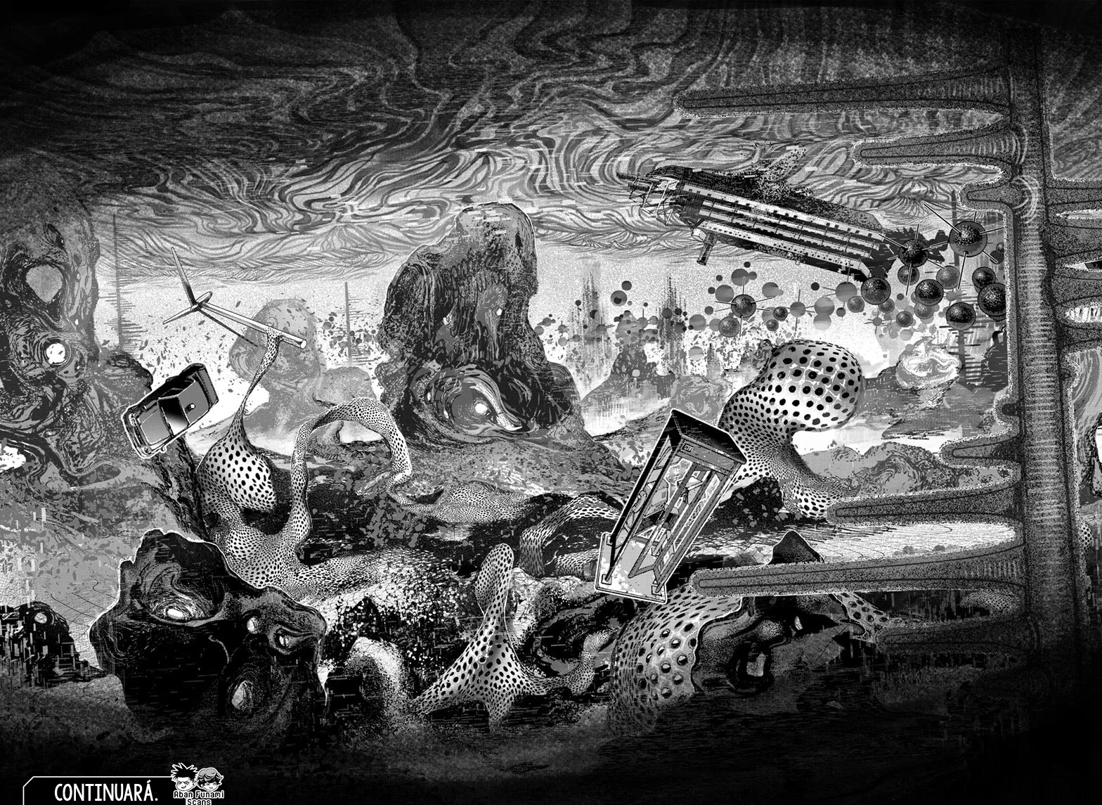 Bug Ego Capítulo 10 - Page 30