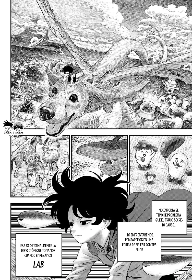 Bug Ego Capítulo 10 - Page 4