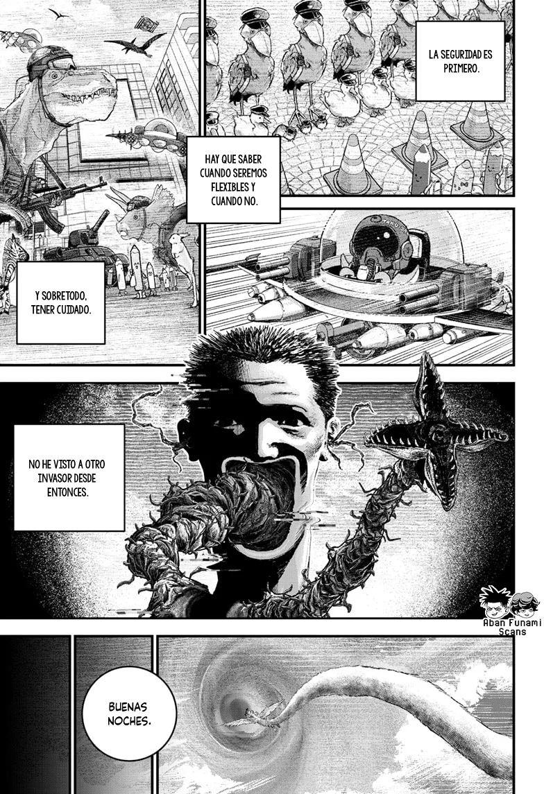 Bug Ego Capítulo 10 - Page 5