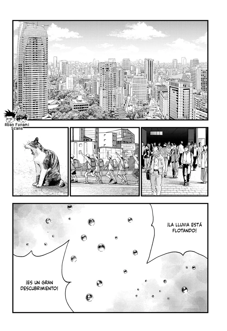 Bug Ego Capítulo 10 - Page 6