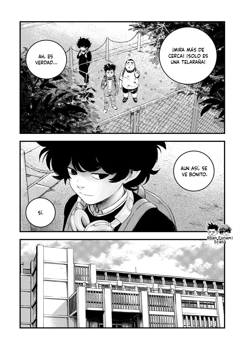Bug Ego Capítulo 10 - Page 7