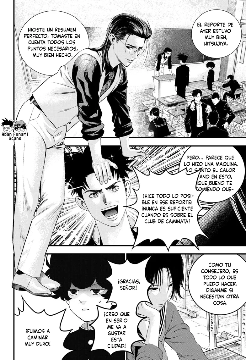 Bug Ego Capítulo 10 - Page 8
