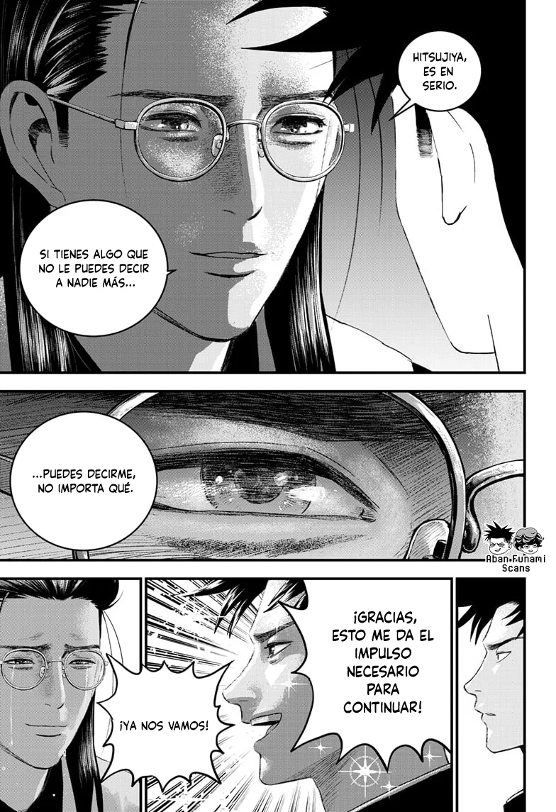 Bug Ego Capítulo 10 - Page 9