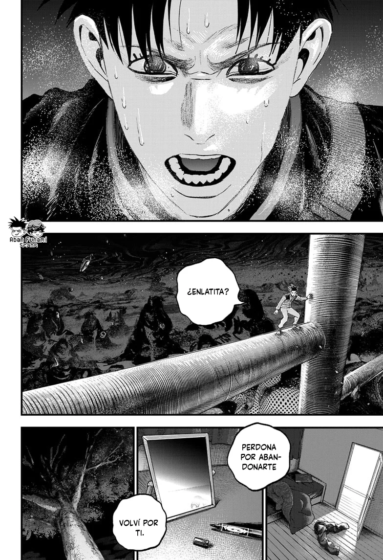 Bug Ego Capítulo 11 - Page 10