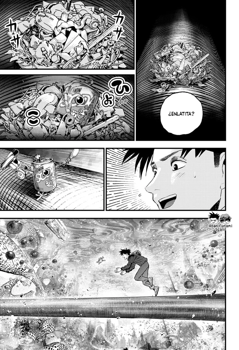 Bug Ego Capítulo 11 - Page 11